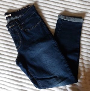 711 Levi Strauss Jeans Skinny